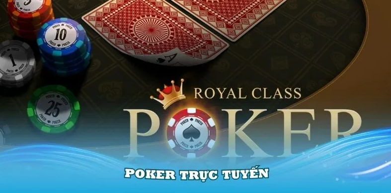 Giới thiệu cách chơi Poker 99ok cơ bản