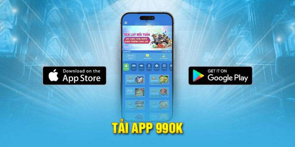 Hướng dẫn tải app 99ok nhanh nhất